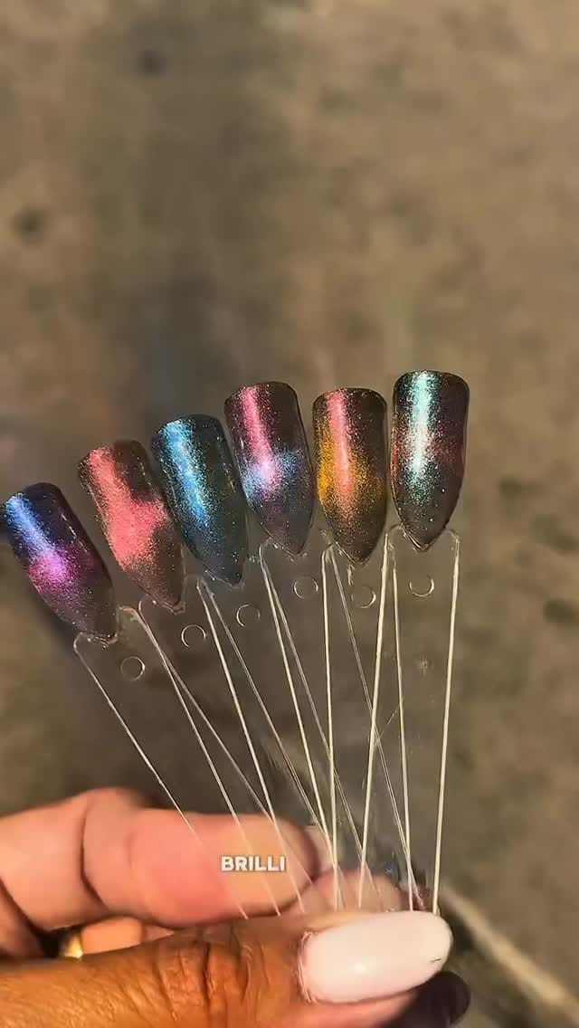 Post 9 by Blink Nail Room on Instagram (video)