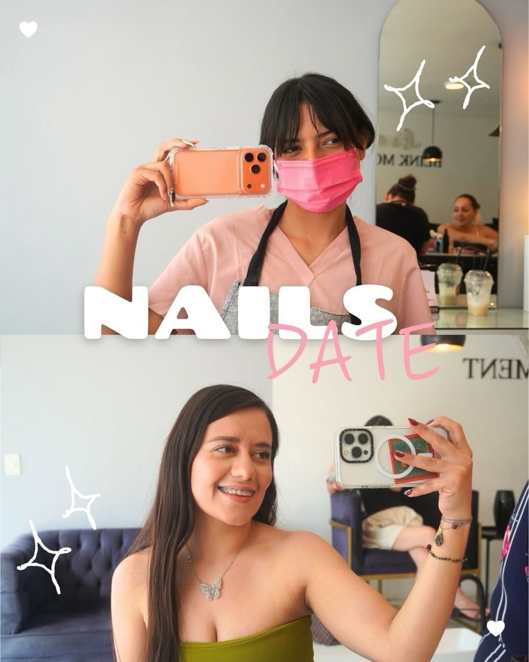 Post 3 by Blink Nail Room on Instagram (carousel)