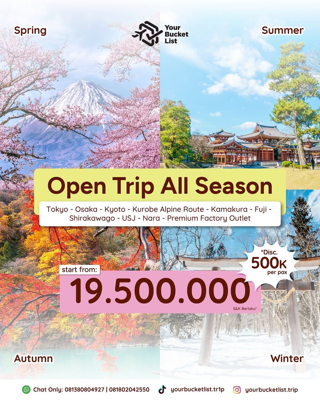 Post 7 by Teguh todiro | Freelance Tour Guide 🇮🇩🇯🇵 on Instagram (carousel)