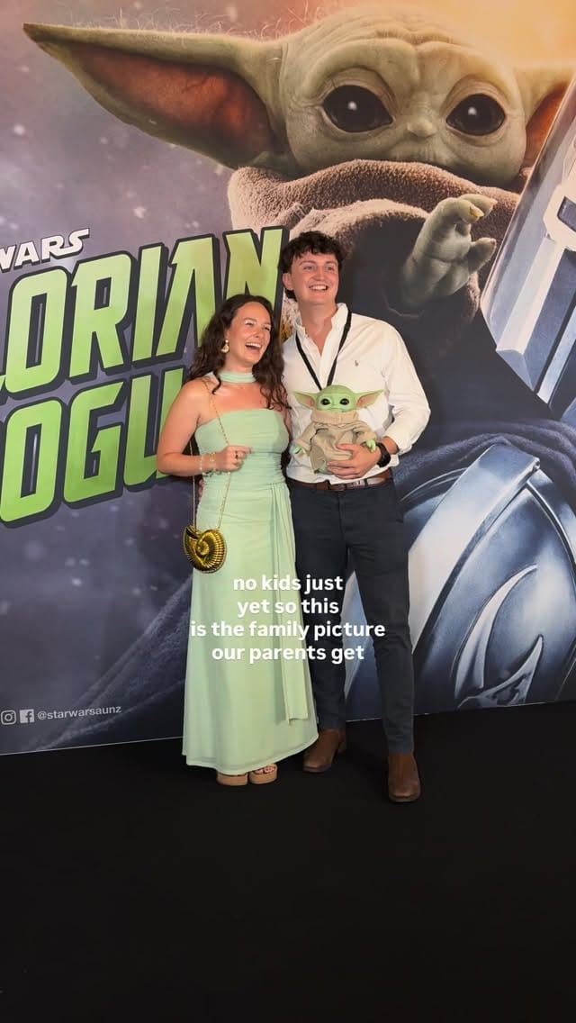 Post 8 by Annie Halloran on Instagram (video)