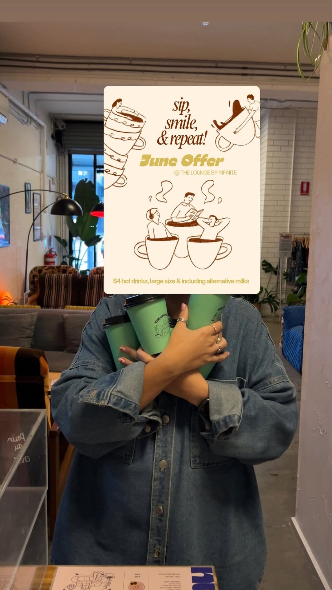 Post 1 by IRISH CREATIVE IN MELBOURNE | FOUNDER on Instagram (video)