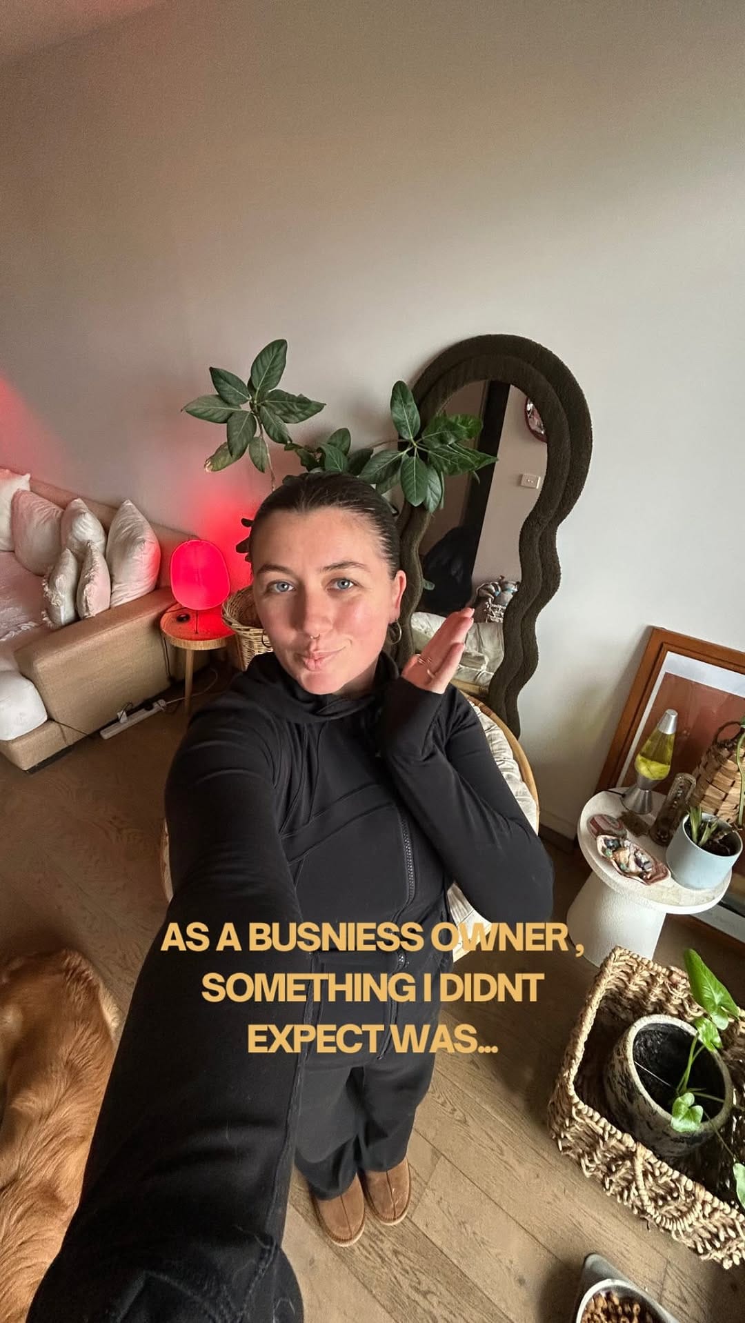 Post 2 by IRISH CREATIVE IN MELBOURNE | FOUNDER on Instagram (video)