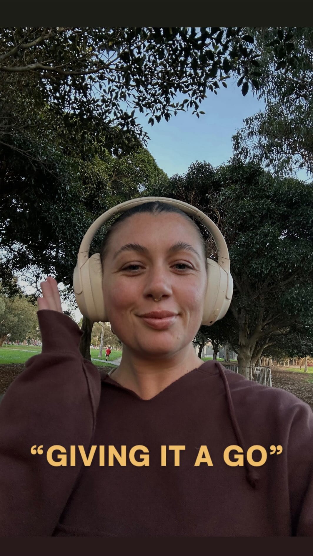 Post 5 by IRISH CREATIVE IN MELBOURNE | FOUNDER on Instagram (video)