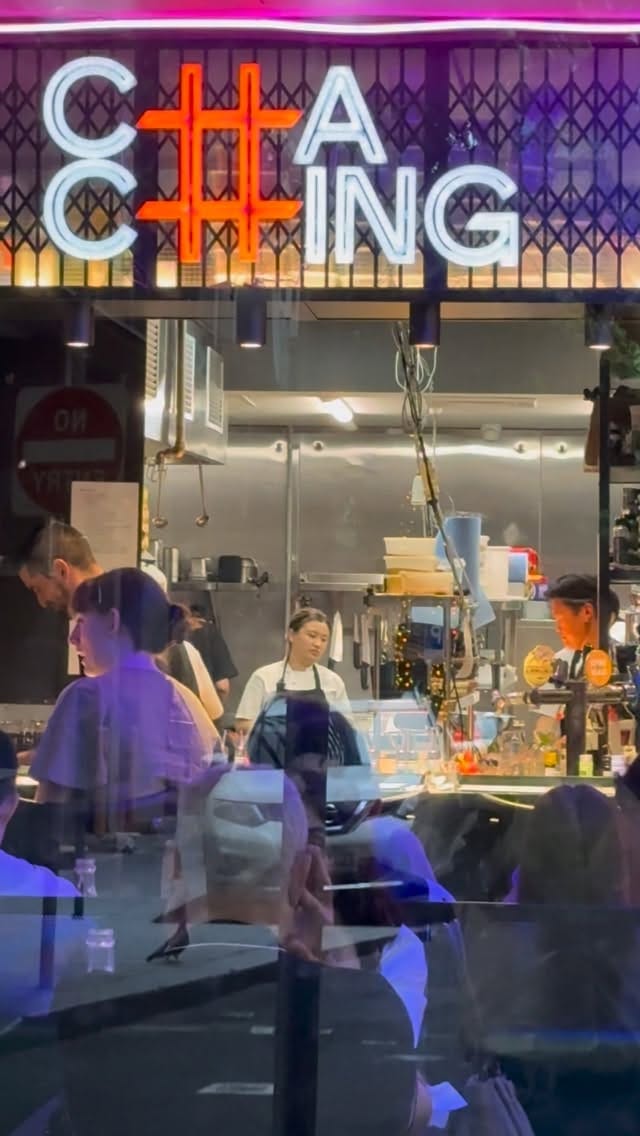 Post 3 by Clinton | Melbourne Foodie on Instagram (video)