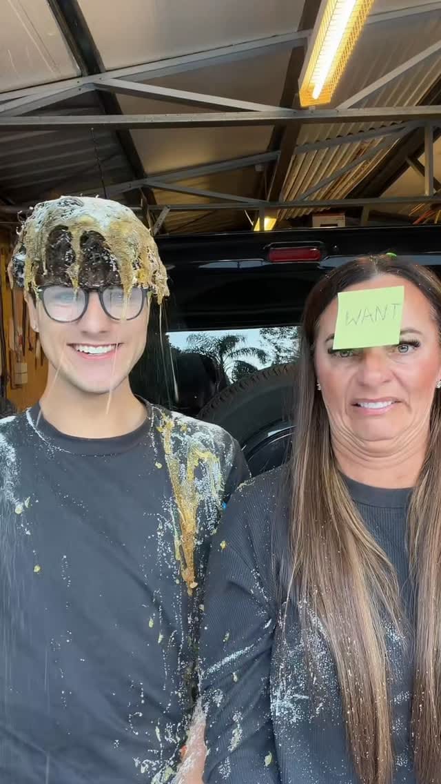 Post 8 by Grumpy Leanne & Maitland on Instagram (video)