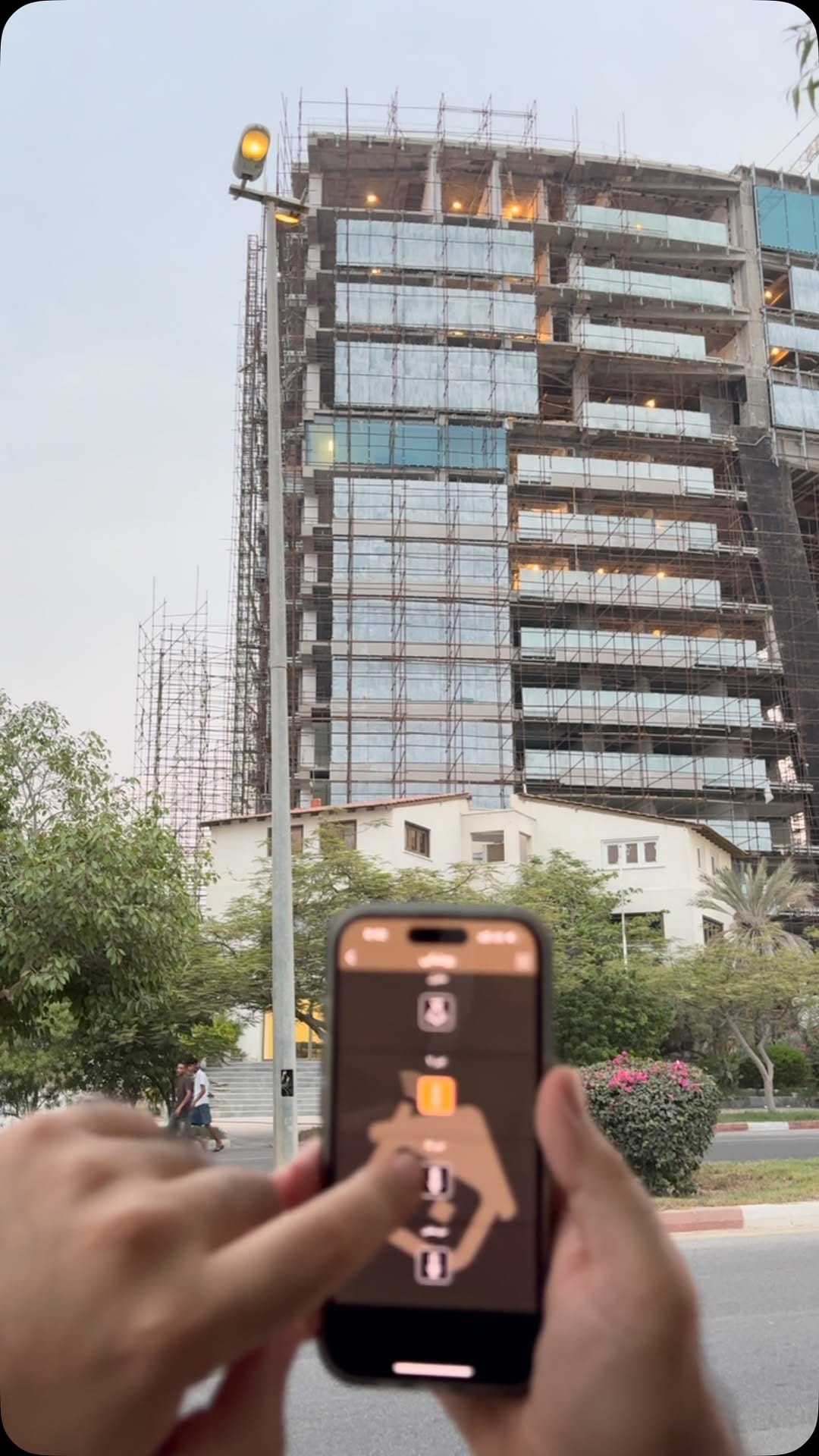 Post 5 by صفر تا صد برق ساختمان on Instagram (video)