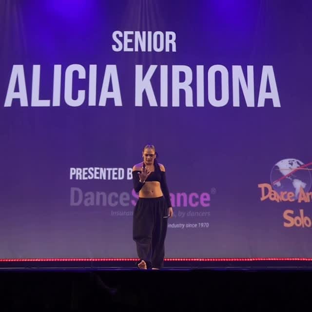 Post 10 by Alicia Kiriona on Instagram (video)