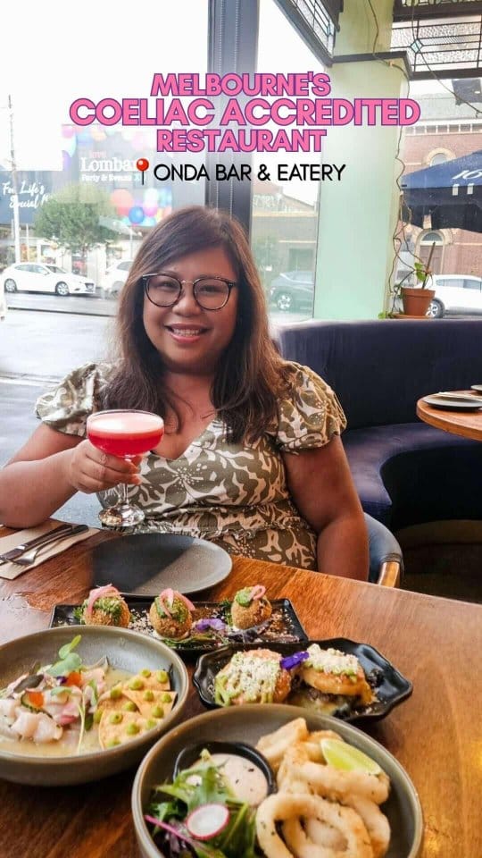 Post 4 by Kat & Linc  | Melbourne Food & Fun on Instagram (video)