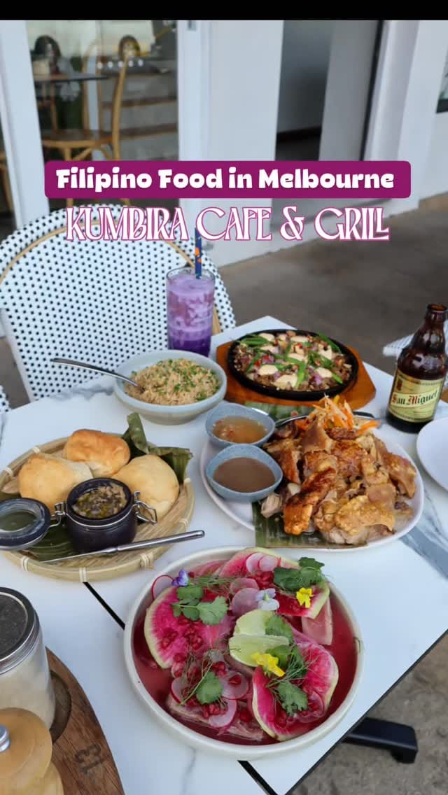 Post 1 by Kat & Linc  | Melbourne Food & Fun on Instagram (video)