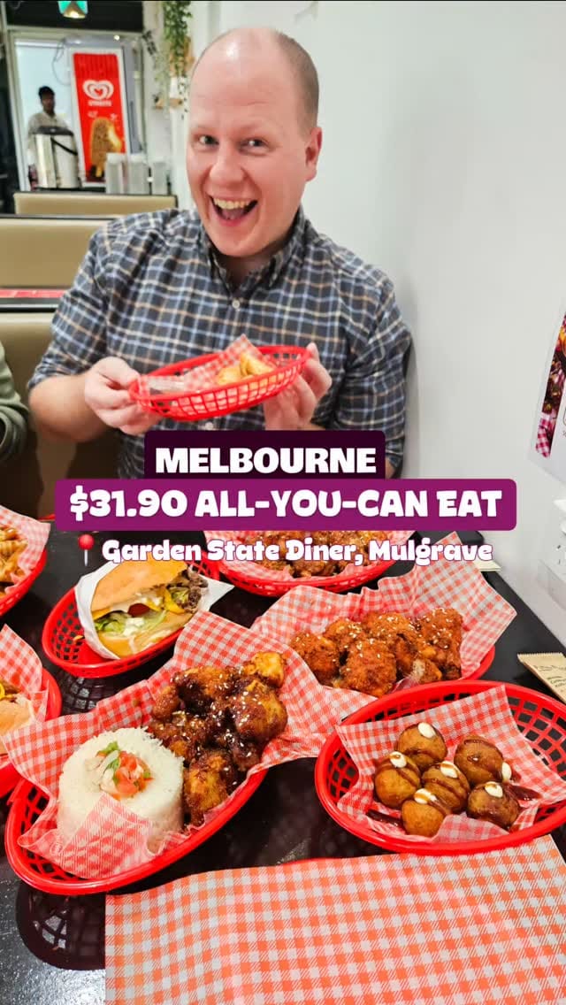 Post 8 by Kat & Linc  | Melbourne Food & Fun on Instagram (video)
