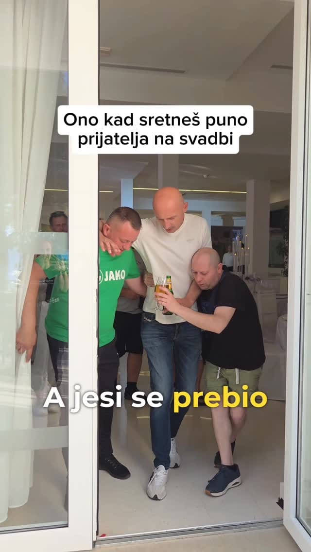Post 1 by Ivan Stapić ✨ Pjevač za sve vrste proslava ✨ Svadbe ✨ Koncerti on Instagram (video)