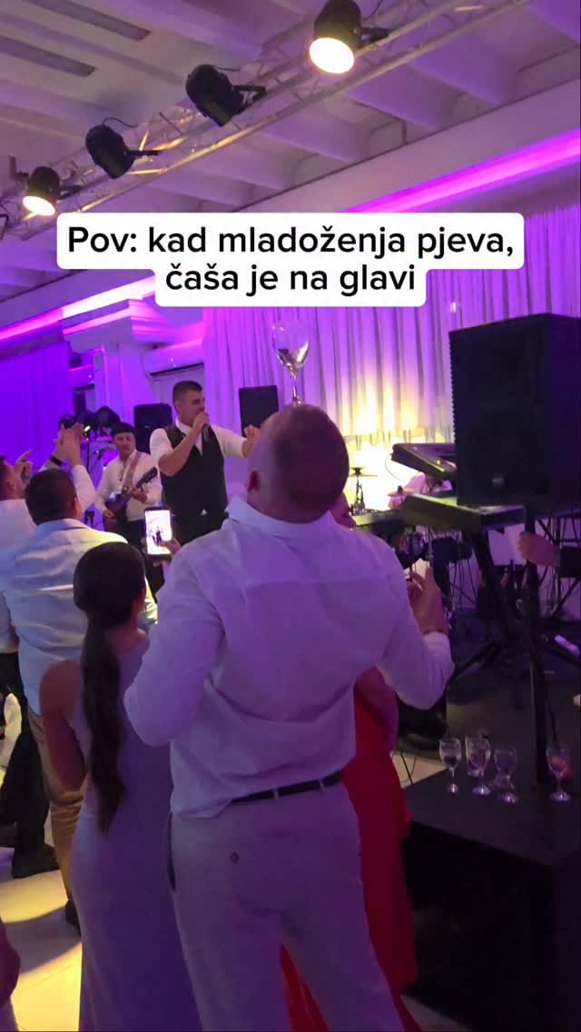 Post 6 by Ivan Stapić ✨ Pjevač za sve vrste proslava ✨ Svadbe ✨ Koncerti on Instagram (video)