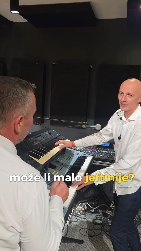 Post 4 by Ivan Stapić ✨ Pjevač za sve vrste proslava ✨ Svadbe ✨ Koncerti on Instagram (video)