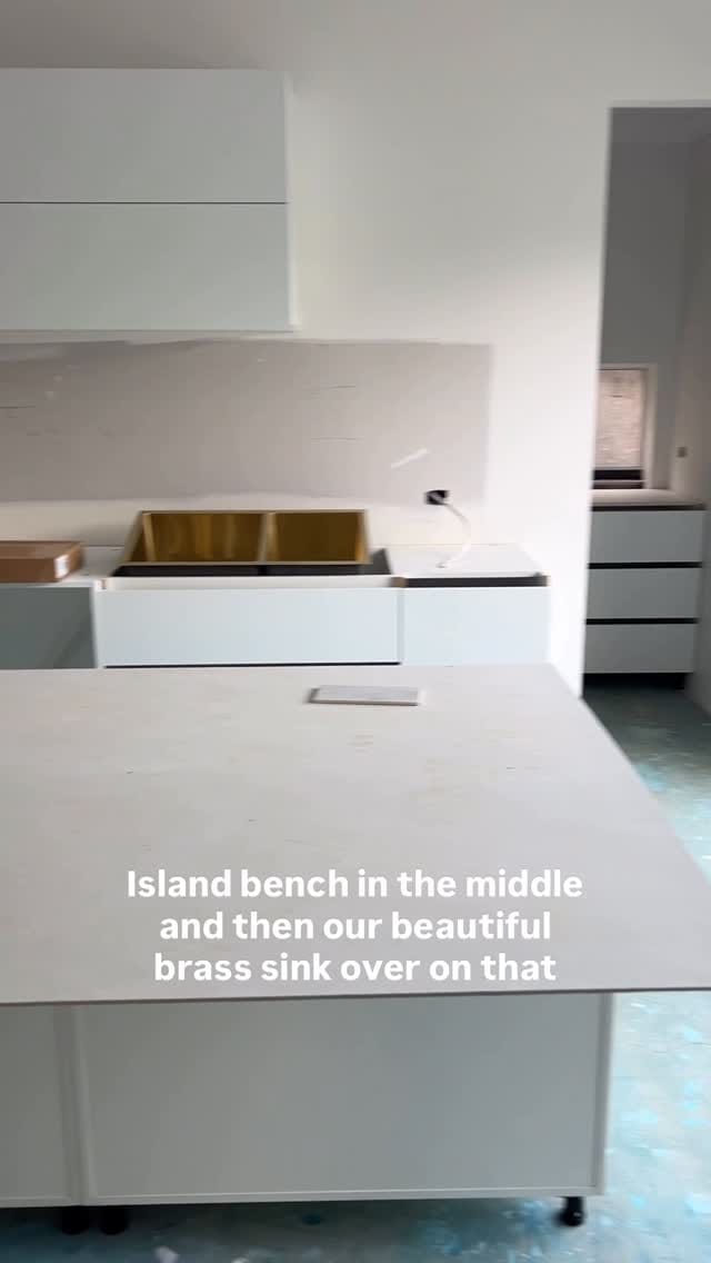 Post 8 by Sam and Sam - DIY Home Renovation on Instagram (video)