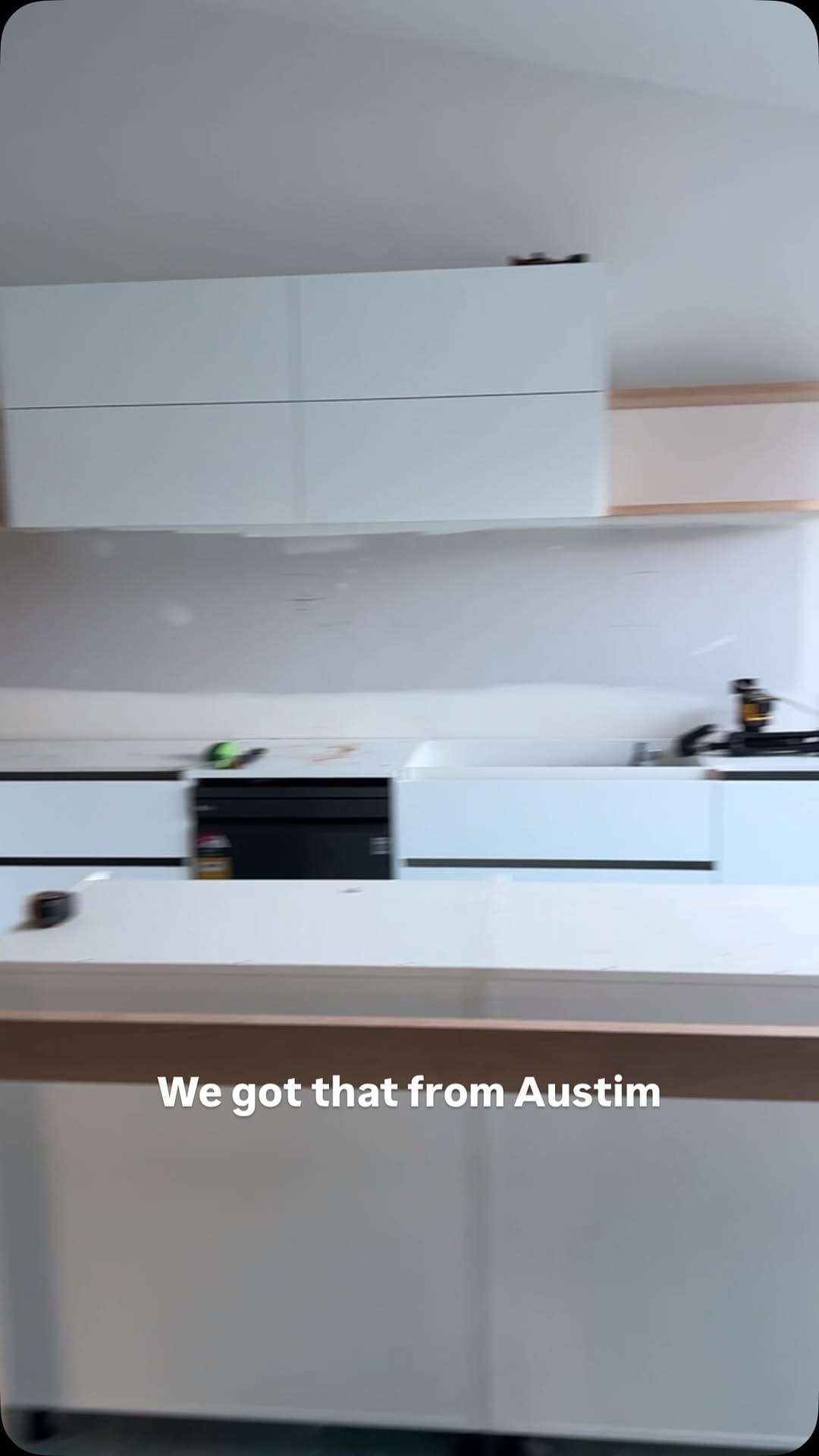 Post 1 by Sam and Sam - DIY Home Renovation on Instagram (video)