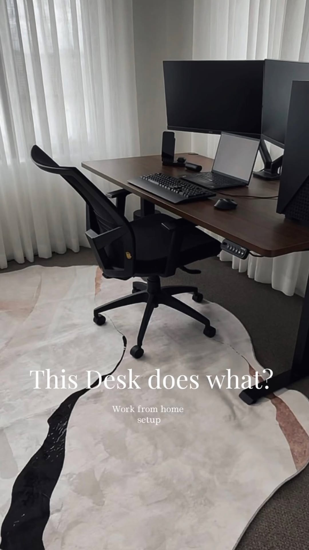 Post 8 by Thehani | UGC Creator on Instagram (video)