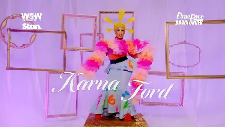 Post 10 by Karna Ford on Instagram (video)