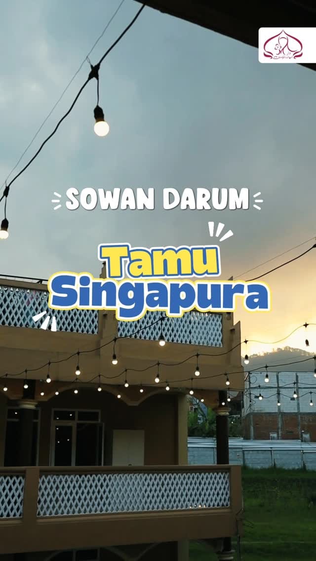 Post 2 by PonPes Dar Ummahatil Mukminin on Instagram (video)