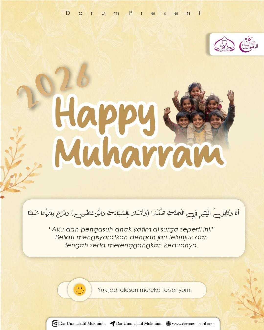 Post 5 by PonPes Dar Ummahatil Mukminin on Instagram (carousel)