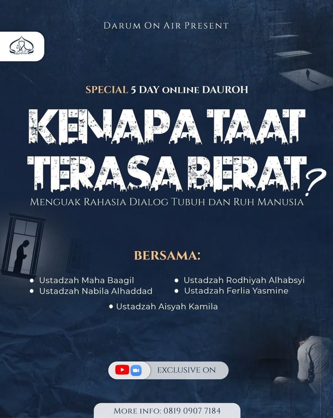 Post 9 by PonPes Dar Ummahatil Mukminin on Instagram (carousel)