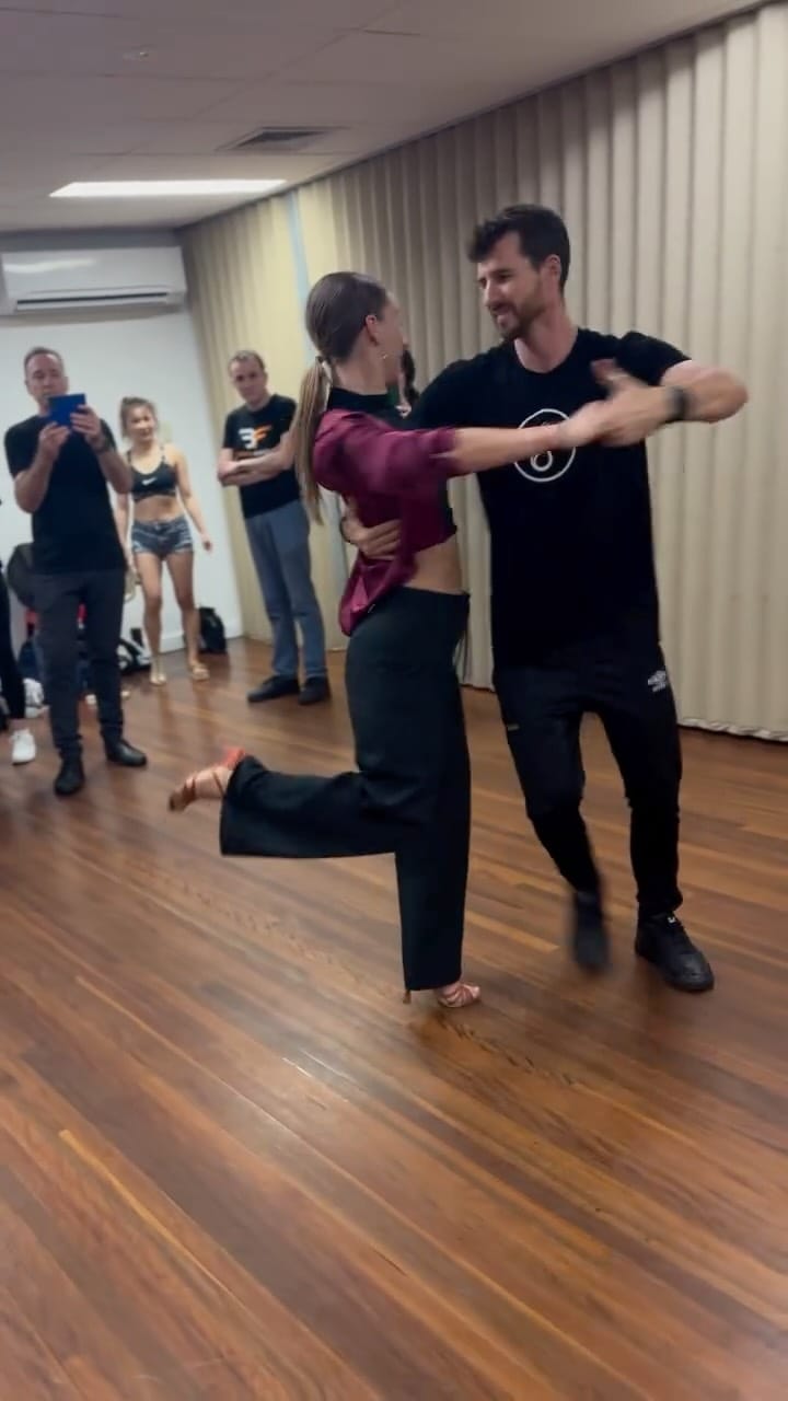 Post 5 by Jai Sheffield on Instagram (video)
