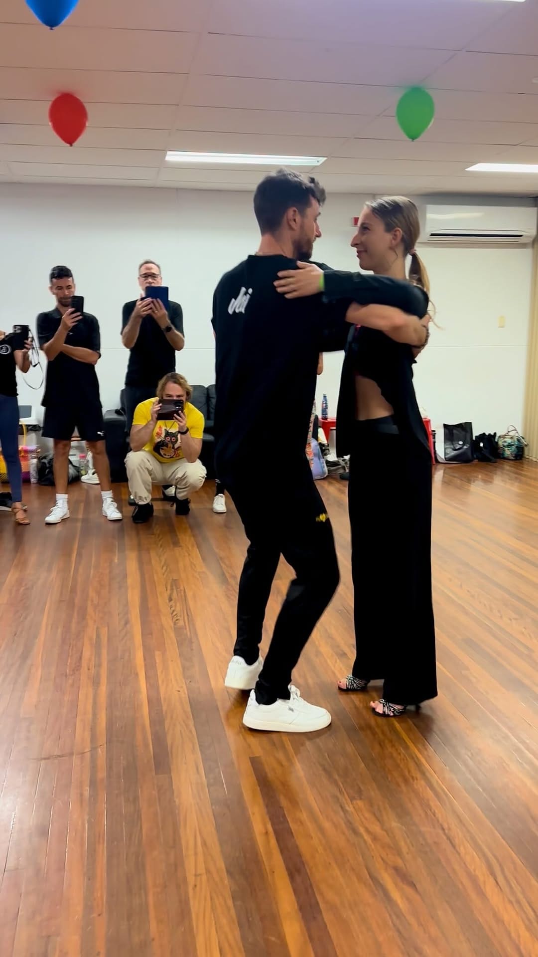 Post 9 by Jai Sheffield on Instagram (video)