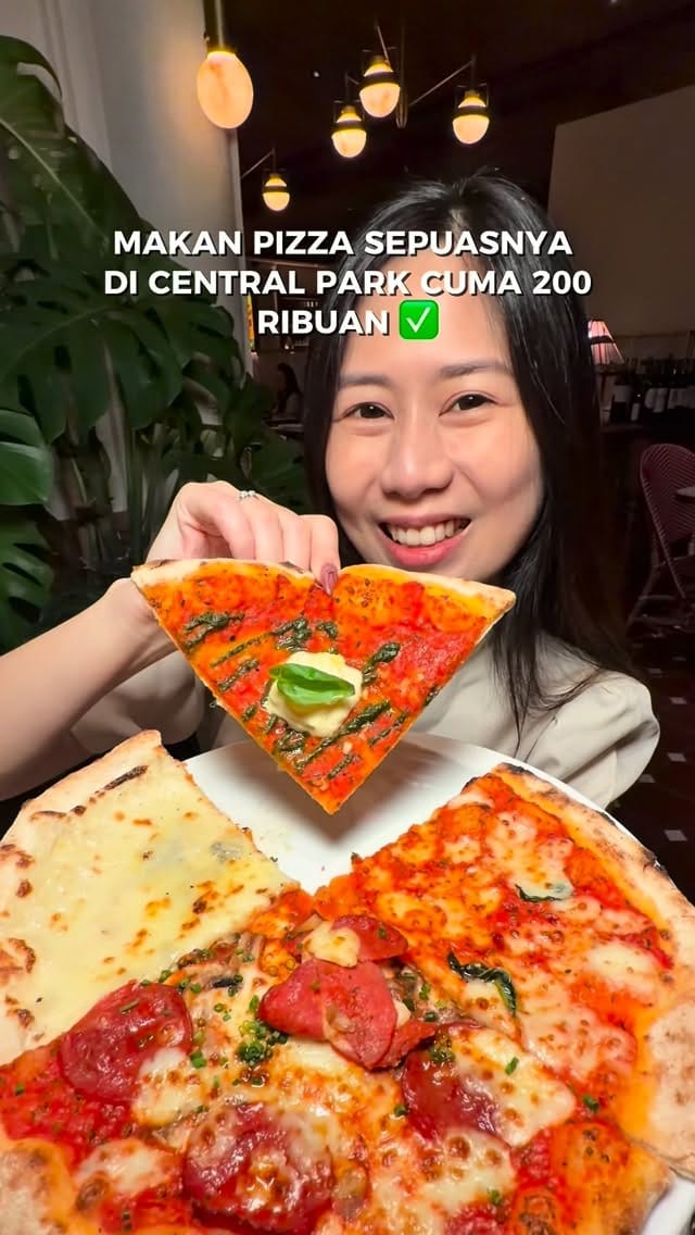 Post 4 by Angellica Maya || Food & Travel on Instagram (video)