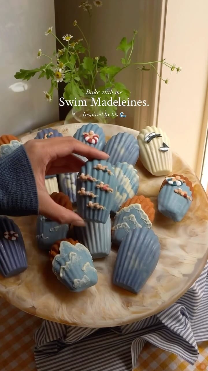 Post 4 by Michelle Lu on Instagram (video)