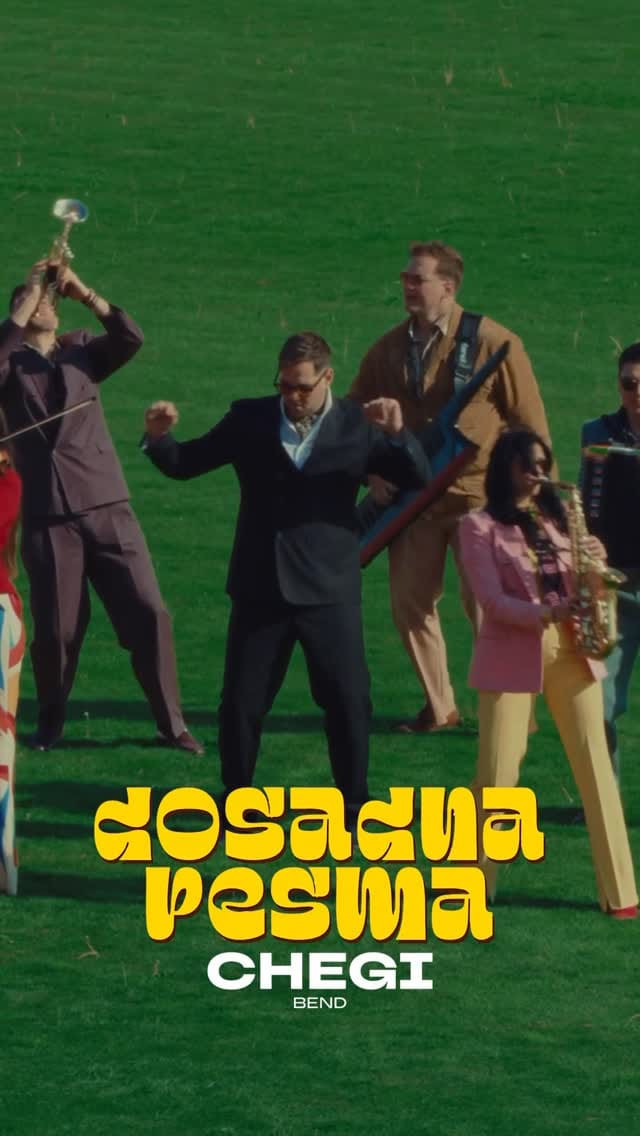 Post 2 by CHEGI & Braća Bluz - Ekskluzivni Music Academy bend za svadbe on Instagram (video)