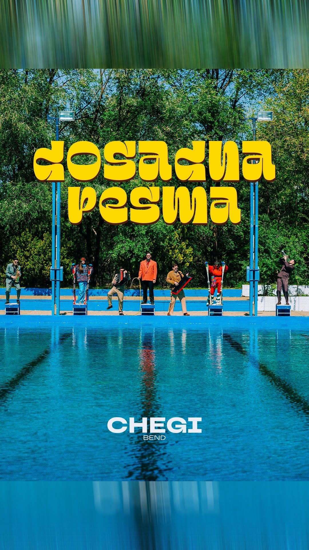 Post 5 by CHEGI & Braća Bluz - Ekskluzivni Music Academy bend za svadbe on Instagram (video)