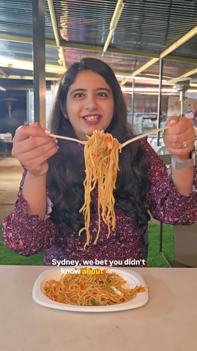 Post 6 by Surbhi Taneja | Sydney | Travel | Food | Experience on Instagram (video)