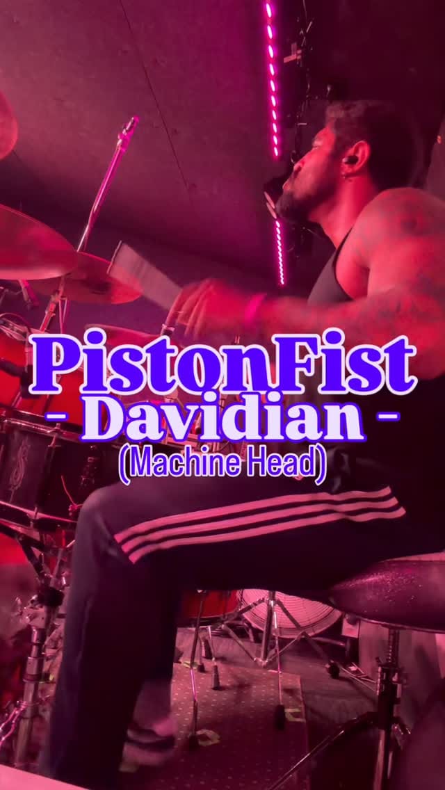 Post 3 by PistonFist on Instagram (video)