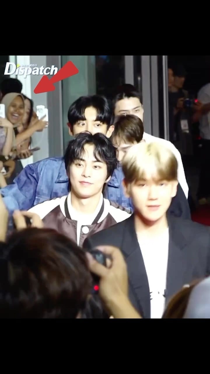 Post 9 by Ana Hidayah 아 나 on Instagram (video)