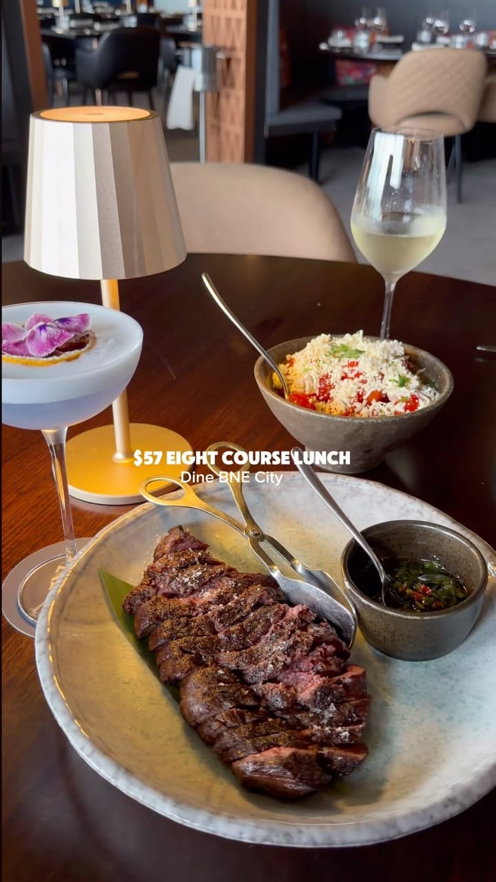 Post 6 by Cyan Social | Food & Travel on Instagram (video)