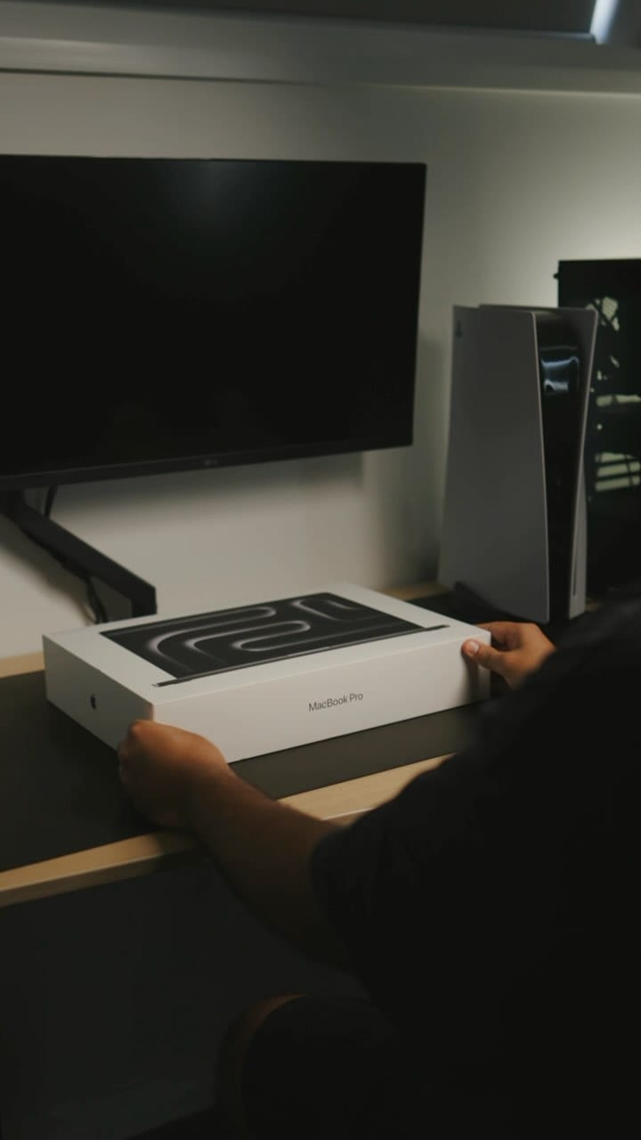 Post 8 by Ethan Nicotra on Instagram (video)