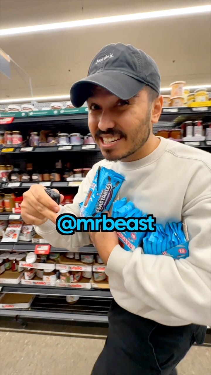 Post 3 by Ethan Nicotra on Instagram (video)