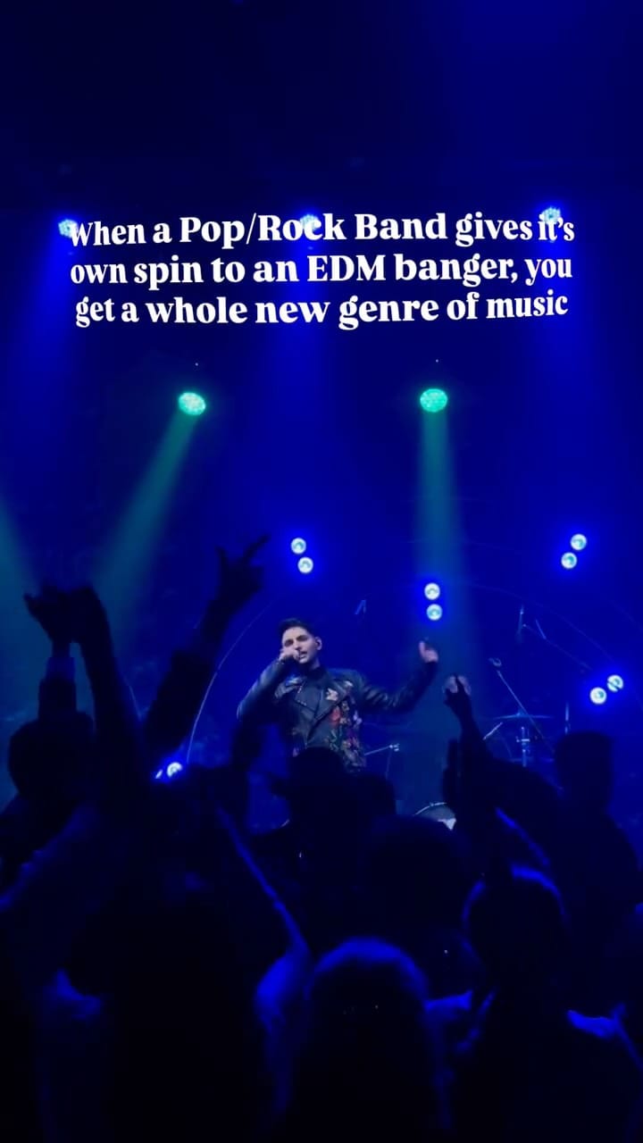 Post 6 by Best Kept Secret Band on Instagram (video)