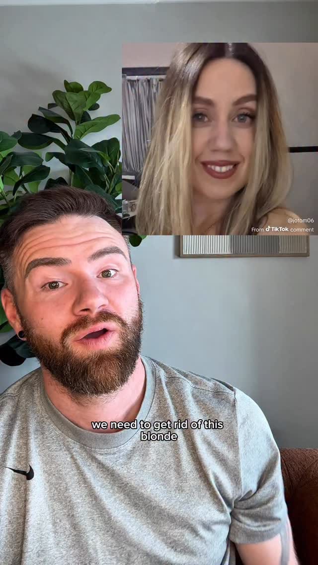 Post 3 by Tom Davies | Hairstylist Perth on Instagram (video)