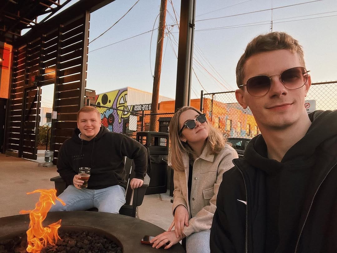 Post 3 by Kendall Ryan Sanders on Instagram (image)