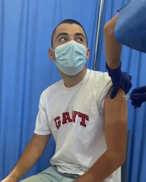 Post 8 by German Gil on Instagram (video)