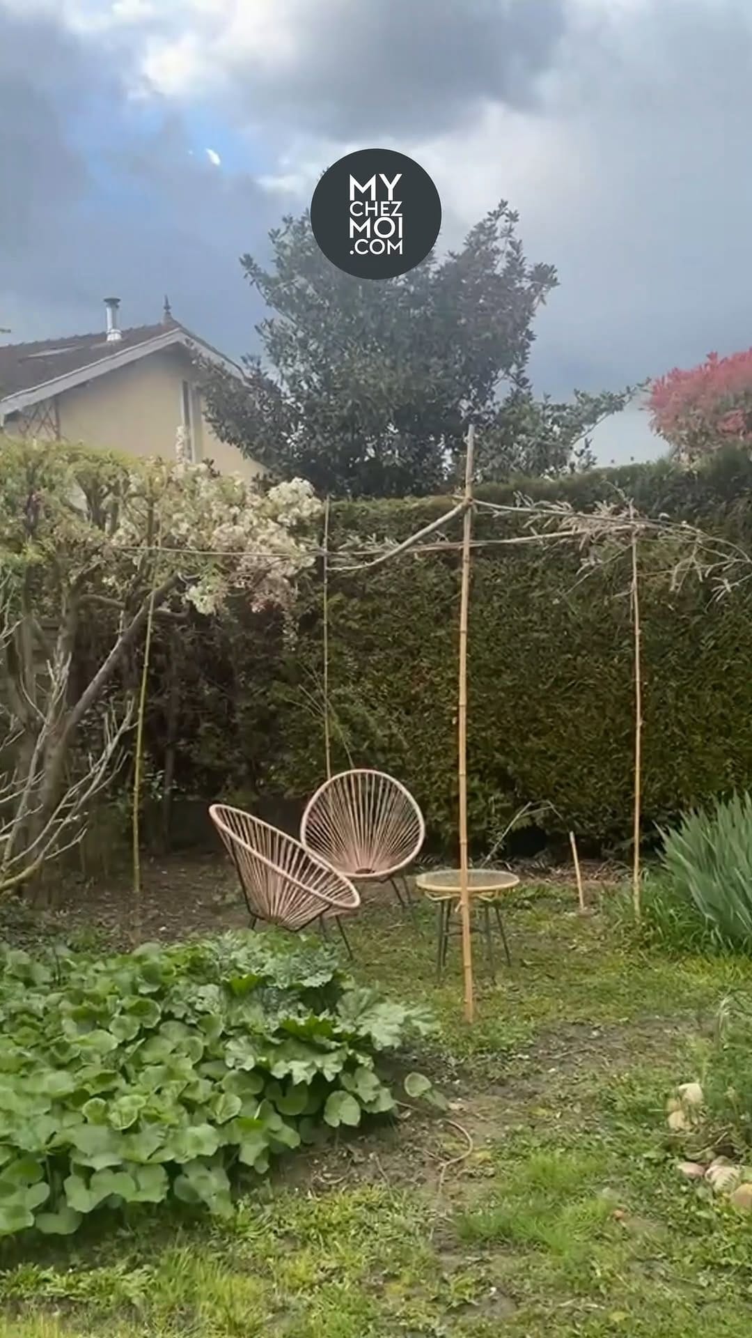 Post 1 by MYCHEZMOI • IMMOBILIER on Instagram (video)