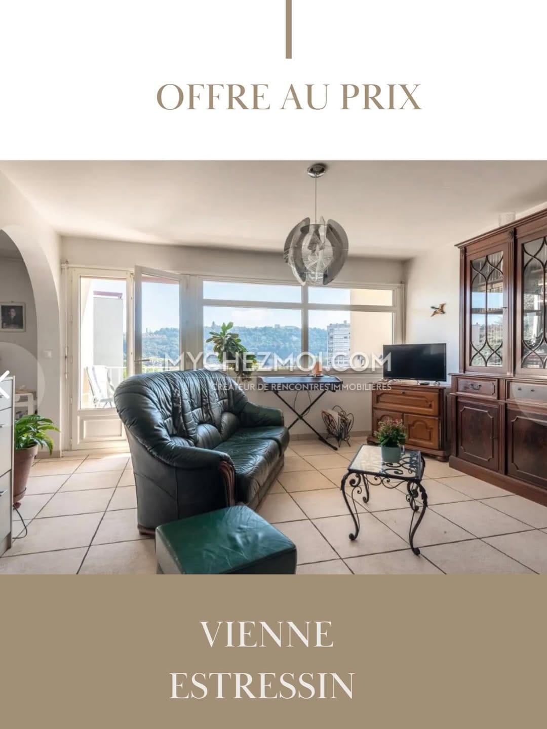 Post 5 by MYCHEZMOI • IMMOBILIER on Instagram (image)