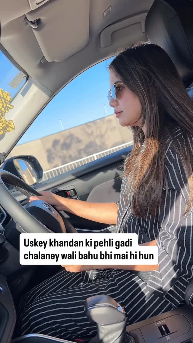 Post 10 by Mahvish Tabassum on Instagram (video)