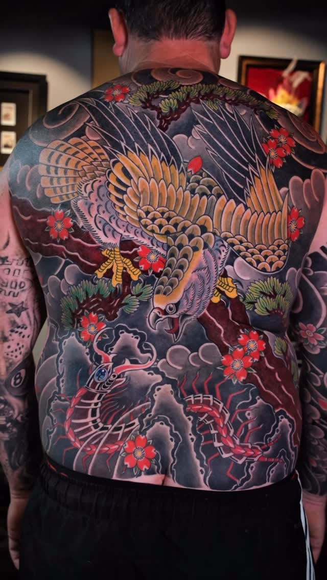 Post 8 by Tien N Le on Instagram (video)