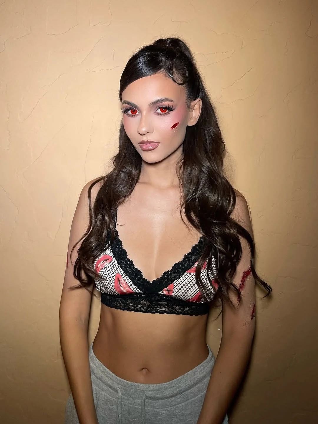 Post 10 by Victoria Justice Fansite on Instagram (carousel)