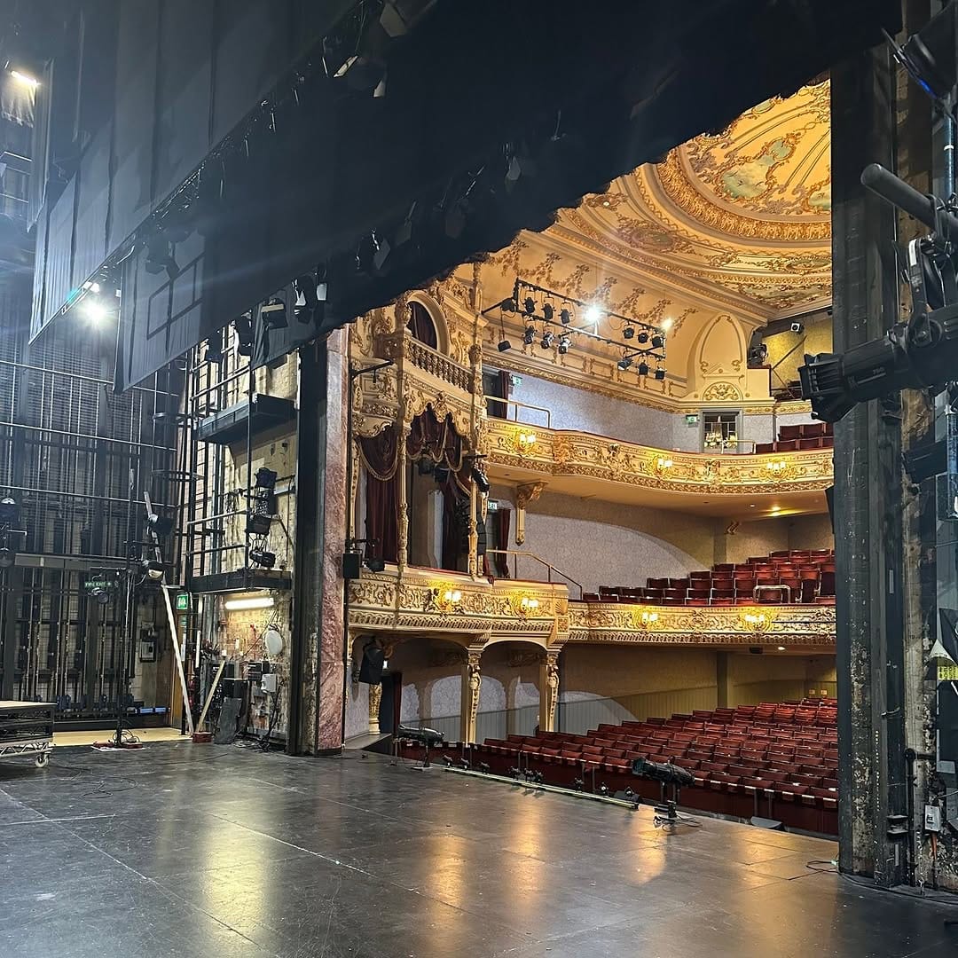 Post 10 by Everyman Theatre on Instagram (image)