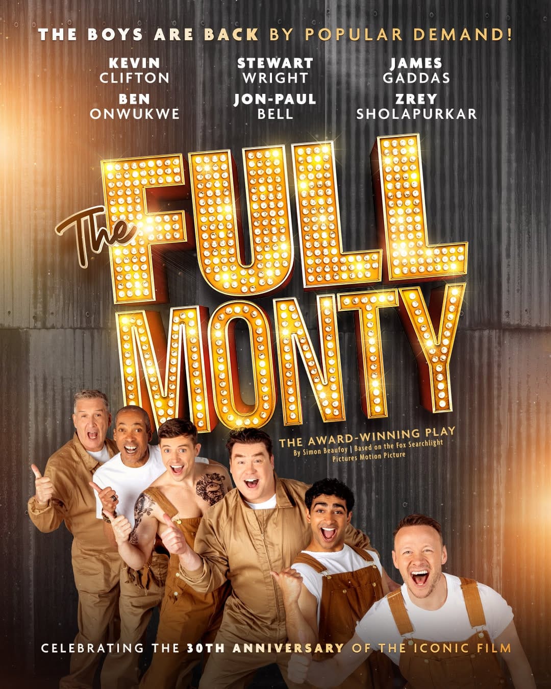 Post 4 by Everyman Theatre on Instagram (image)
