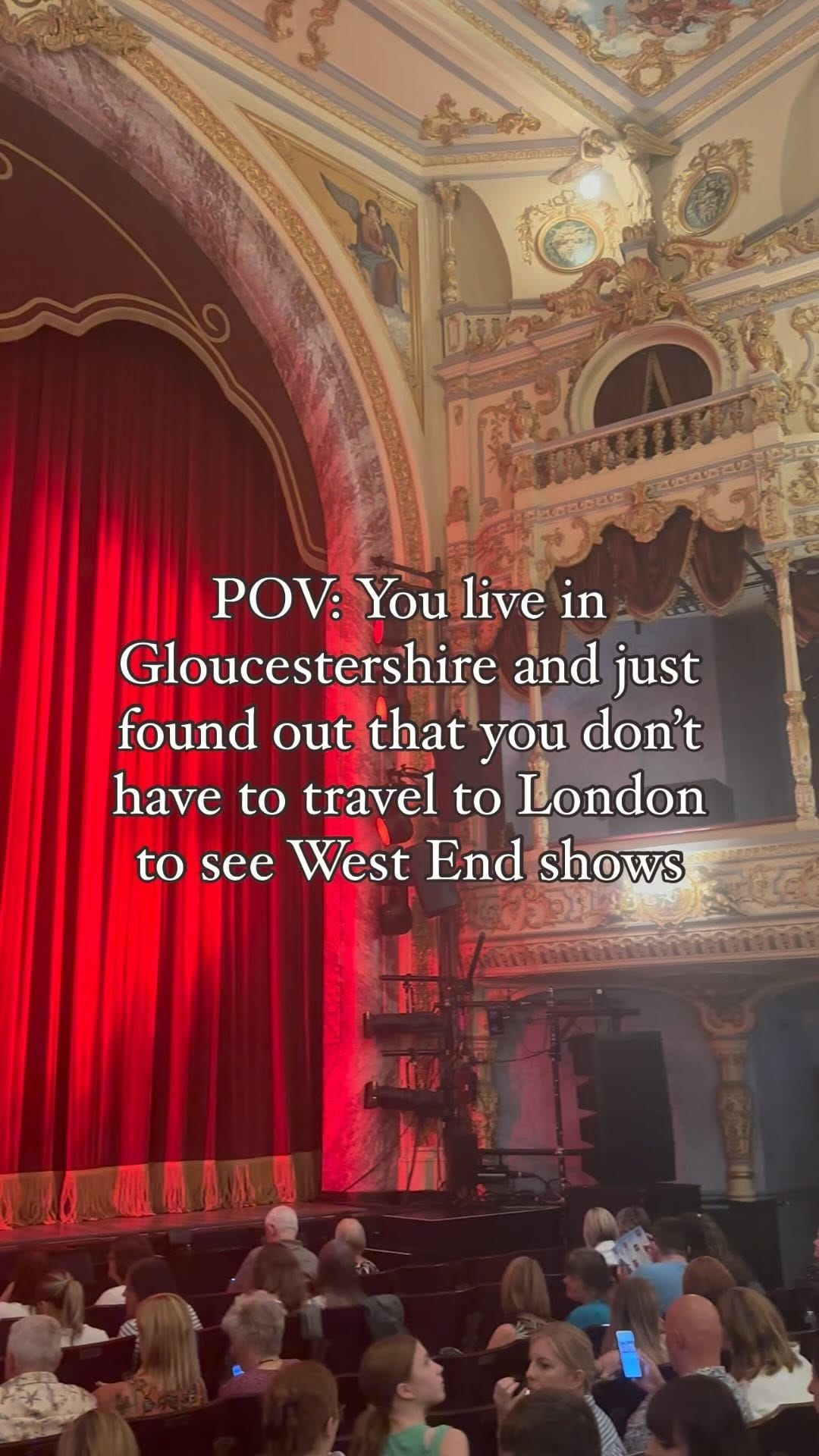 Post 9 by Everyman Theatre on Instagram (video)