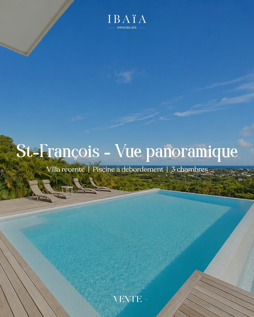 Post 6 by IBAÏA Immobilier on Instagram (carousel)