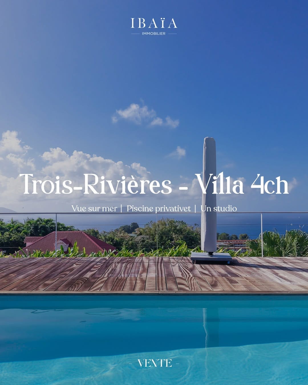 Post 5 by IBAÏA Immobilier on Instagram (carousel)
